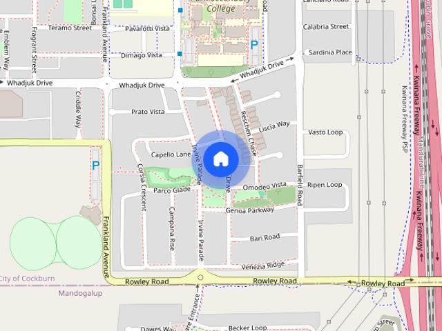 Room for rent in Hammond Park, City of Cockburn