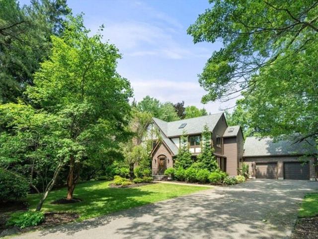 House for sale in Brookline, Massachusetts