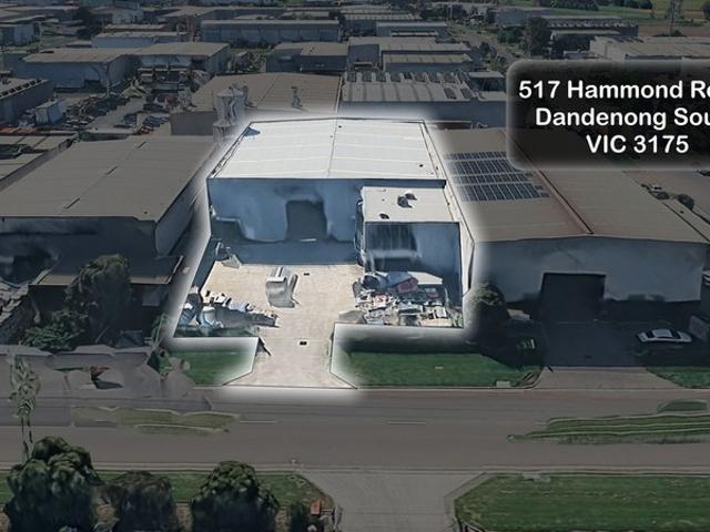 Warehouse for rent in Camerons Creek, Victoria