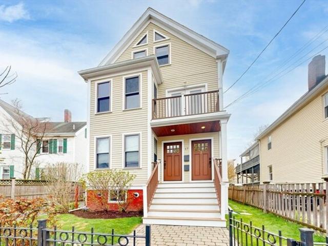 Condo for sale in Somerville, Massachusetts