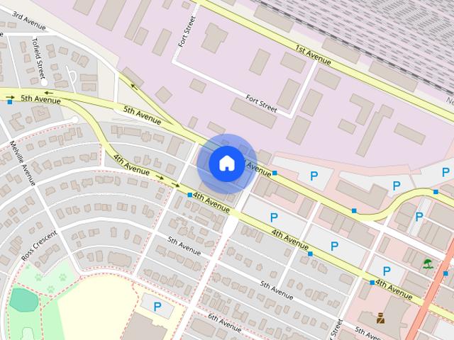 Apartment for rent in Prince George, British Columbia