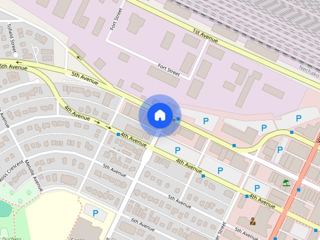 Apartment for rent in Prince George, British Columbia