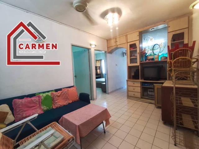 Flat for sale in Georgetown, Penang