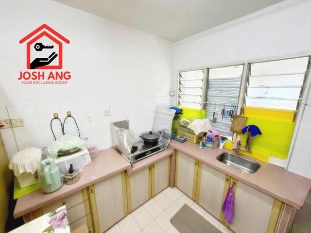 Flat for sale in Georgetown, Penang