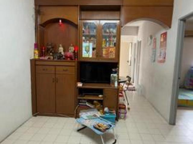 Flat for sale in Georgetown, Penang