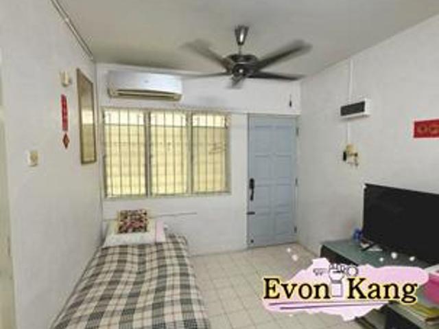 Flat for sale in Georgetown, Penang