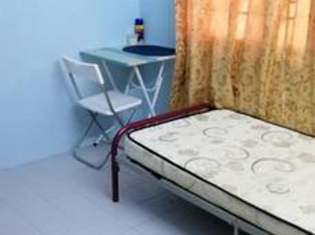 Flat for sale in Georgetown, Penang