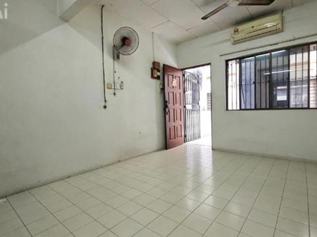 Flat for sale in Georgetown, Penang