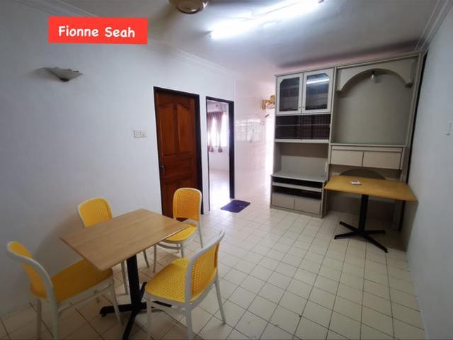 Flat for sale in Timur Laut, George Town
