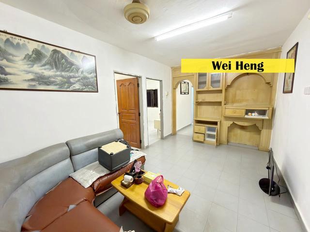 Flat for sale in Timur Laut, George Town