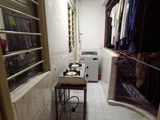 Flat for sale in Georgetown, Penang