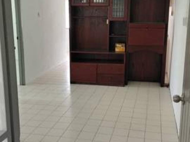 Flat for sale in Georgetown, Penang