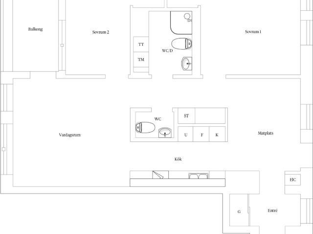 Bostadsrätt till salu i Skåne