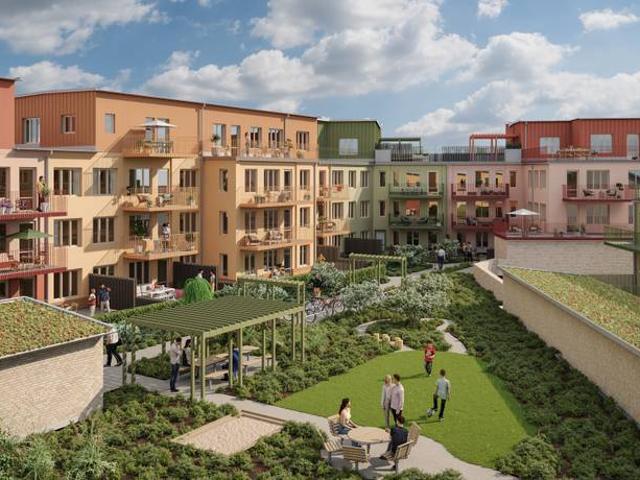 Bostad till salu i Lomma, Skåne