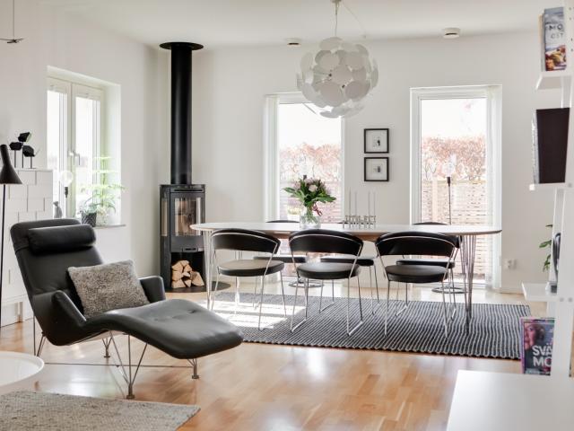 Villa till salu i Skåne
