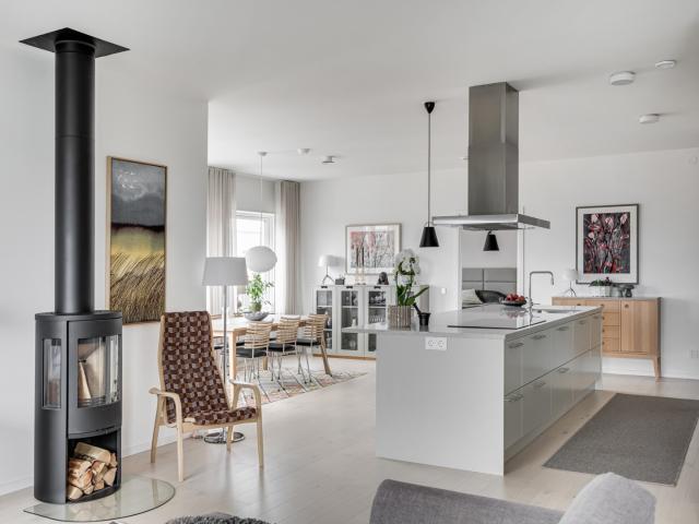 Bostadsrätt till salu i Lomma, Skåne