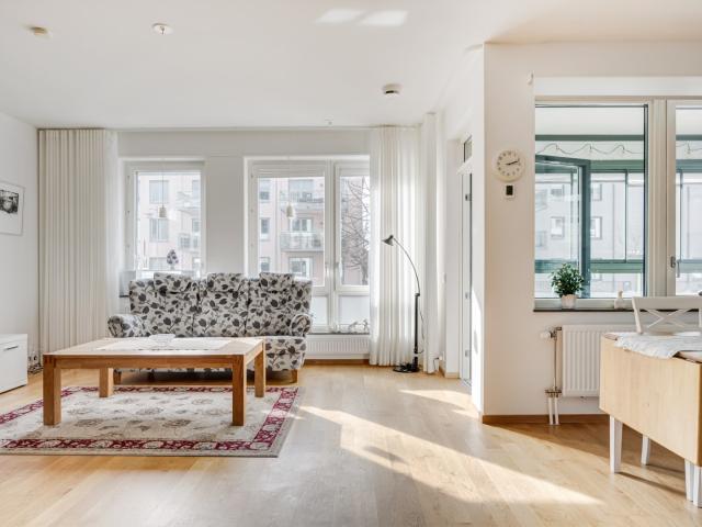 Bostadsrätt till salu i Skåne