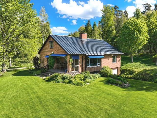Villa till salu i Årjäng, Värmland