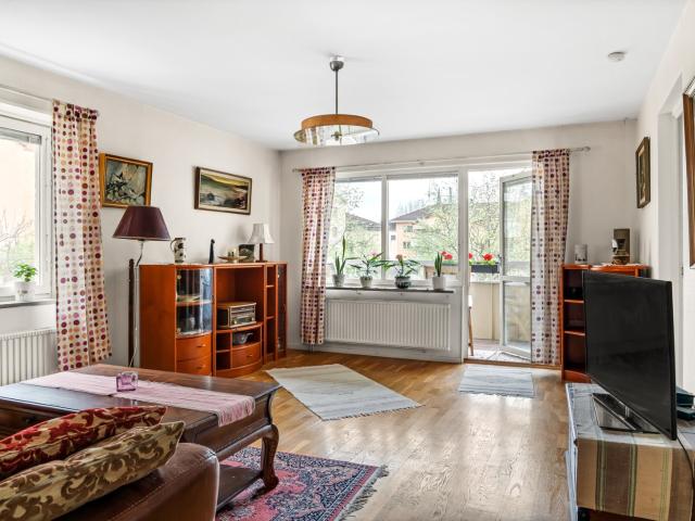 Bostadsrätt till salu i Centrum, Uppsala