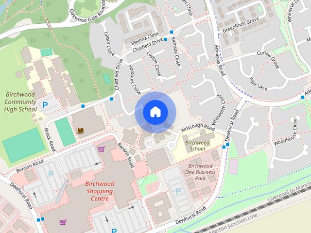 Apartment for rent in Oakwood, Warrington