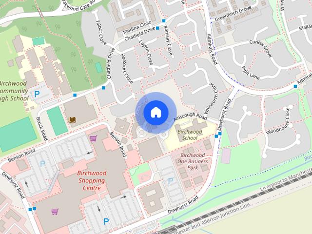 Apartment for rent in Oakwood, Warrington