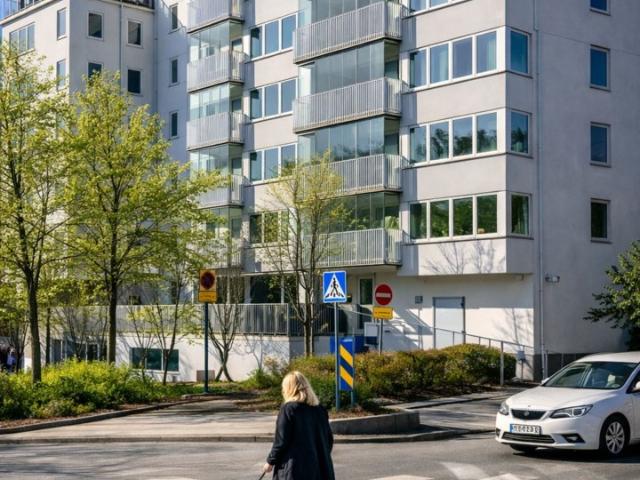 Bostadsrätt till salu i Sundbyberg, Stockholm