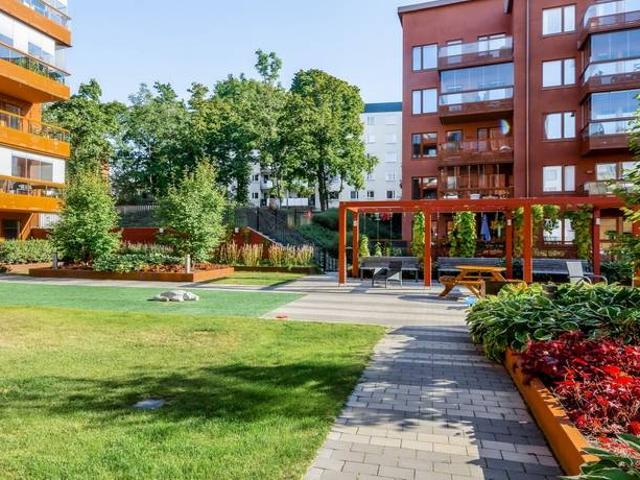 Bostad till salu i Sundbyberg, Stockholm