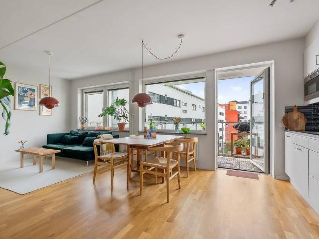 Bostad till salu i Sundbyberg, Stockholm