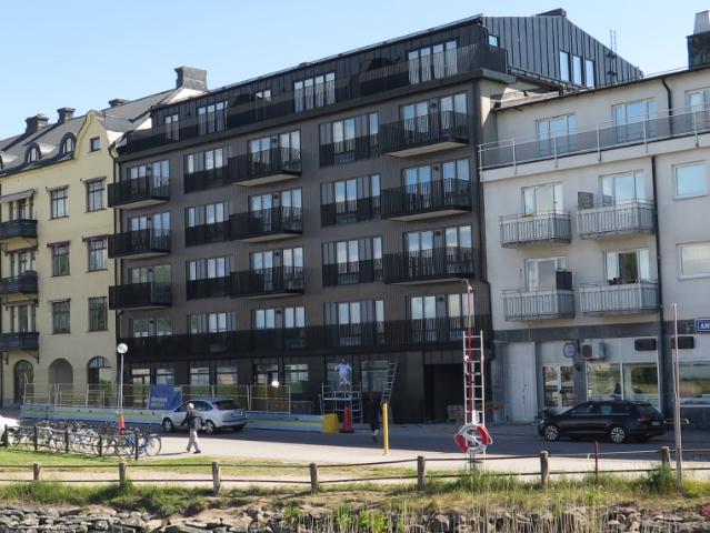 Lägenhet hyra i Mariestad, Västra Götaland