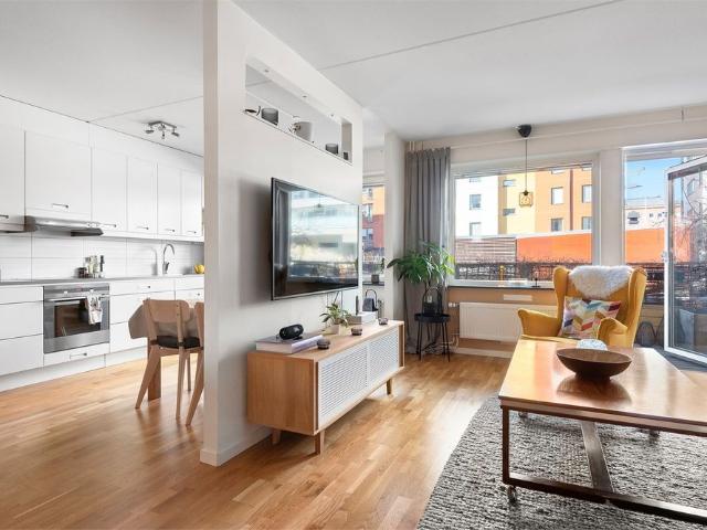 Lägenhet hyra i Stockholm