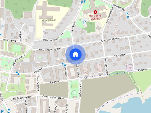 Lägenhet hyra i Norrtälje, Stockholm