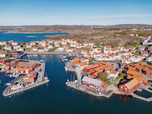 Bostad till salu i Sotenäs, Dalarna