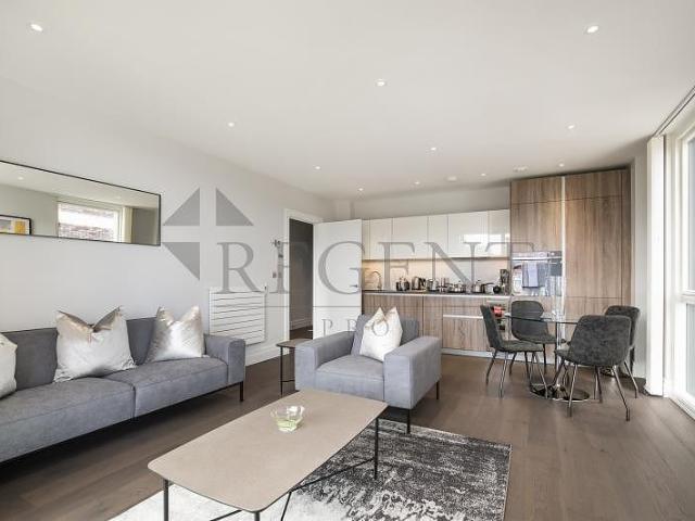 Apartment for rent in Norbiton, Greater London