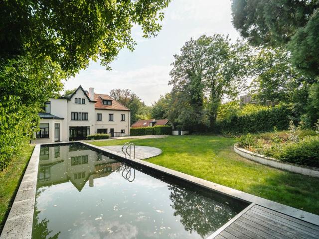 Maison location à Uccle, Bruxelles
