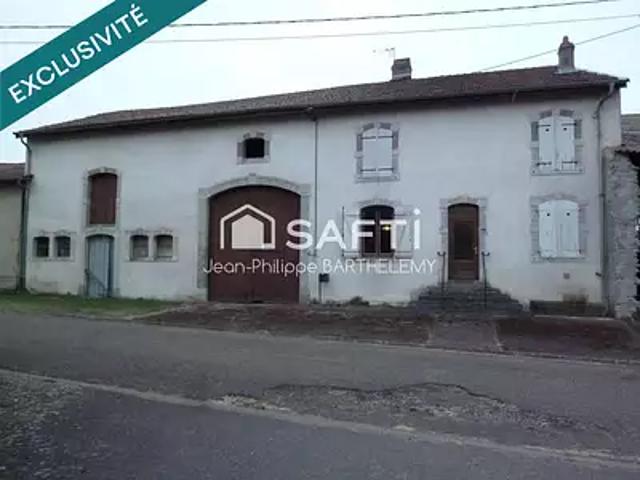 Maison vente à Toul, Hamonville