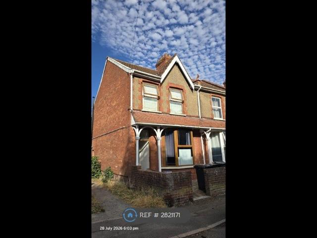Room for rent in Hamp, Bridgwater
