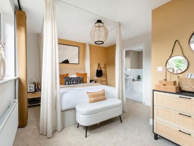 Property for sale in Stoke Mandeville, Buckinghamshire