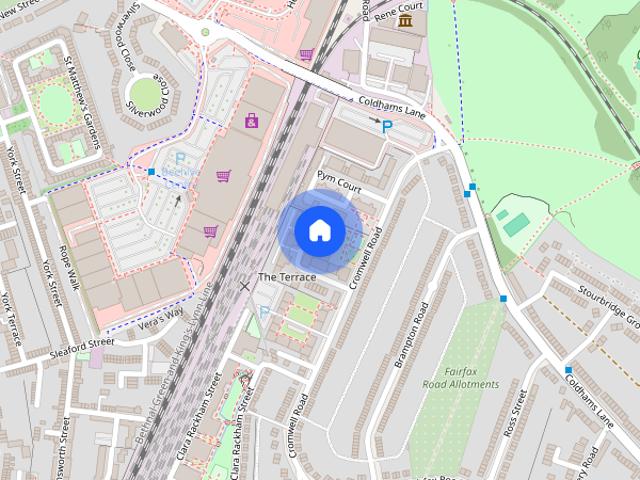Apartment for rent in Arbury, Cambridgeshire