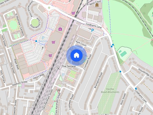Apartment for rent in Arbury, Cambridgeshire