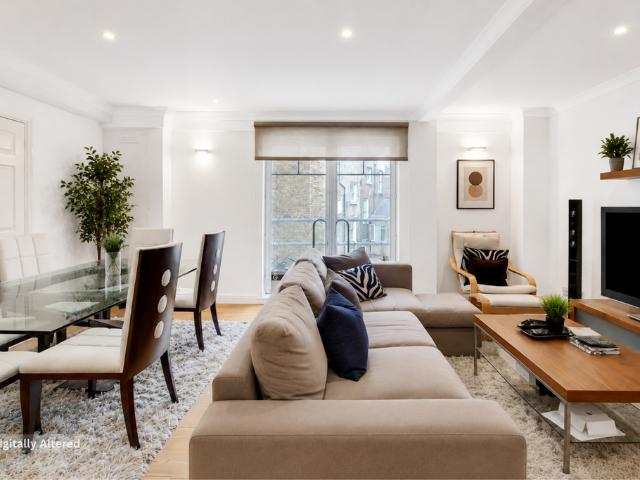Apartment for rent in Marylebone, Greater London