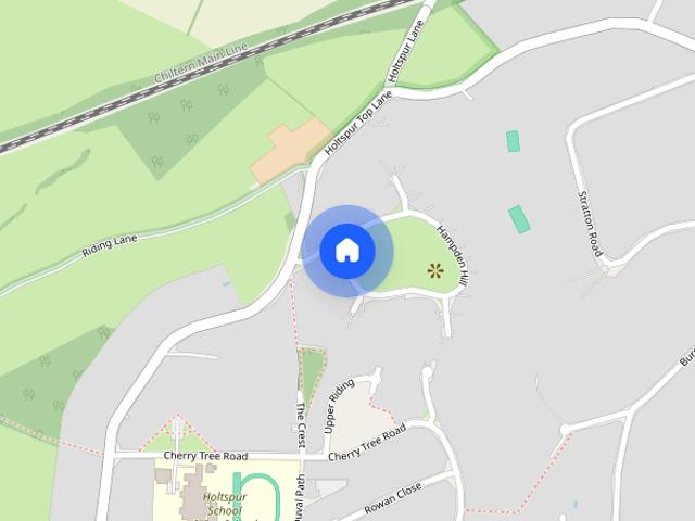 House for rent in Beaconsfield, Forty Green