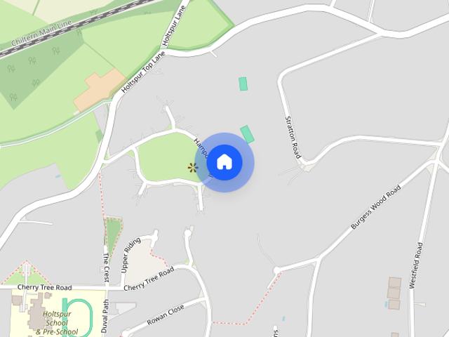 House for rent in Holtspur, Forty Green