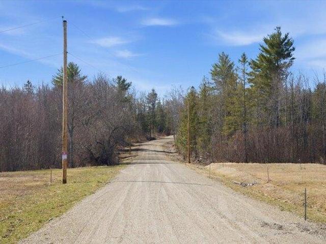 Land for sale in Hampden, Maine