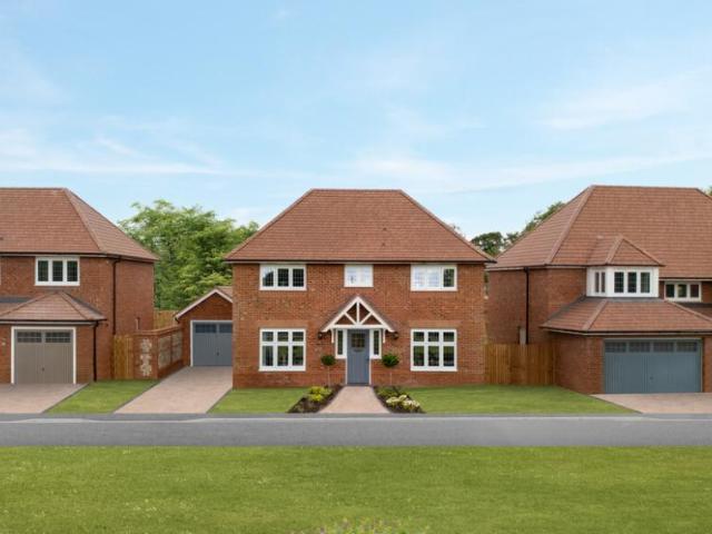 Property for sale in Berrick Salome, Oxfordshire
