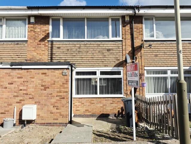 House for rent in Northfields, Leicester