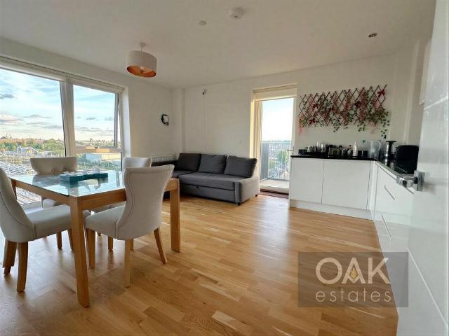 Apartment for rent in Hornsey, Greater London