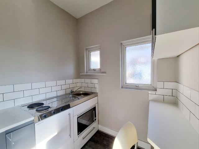Studio for rent in Harringay, Greater London
