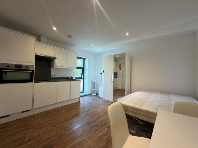 Studio for rent in Harringay, Greater London
