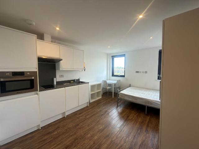 Studio for rent in Harringay, Greater London