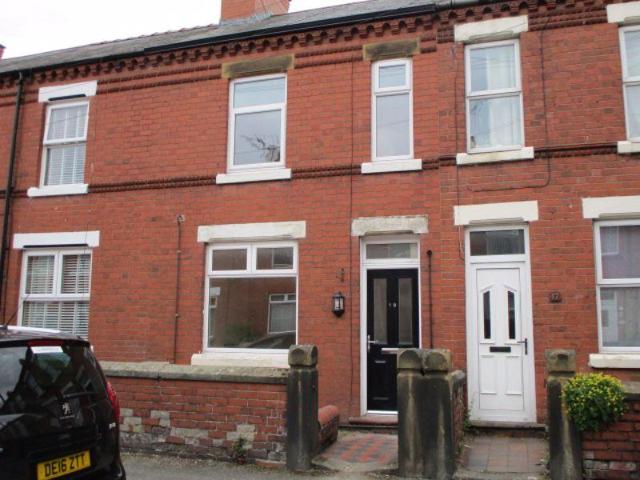 House for rent in Felin Puleston, Wrexham
